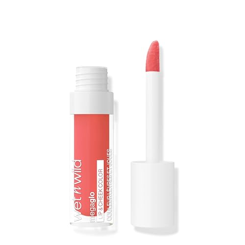 Wet N Wild Mega Glo Lip & Cheek Color, 01 - Bellso